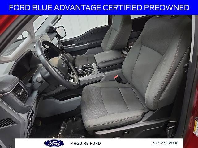 Certified 2024 Ford F150 Lightning Flash AWD/4WD image 33