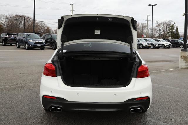 Used 2019 BMW 540i xDrive 540I XDRIVE image 13