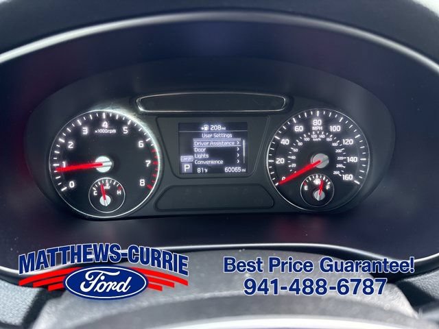 Used 2020 Kia Sorento LX FWD image 15