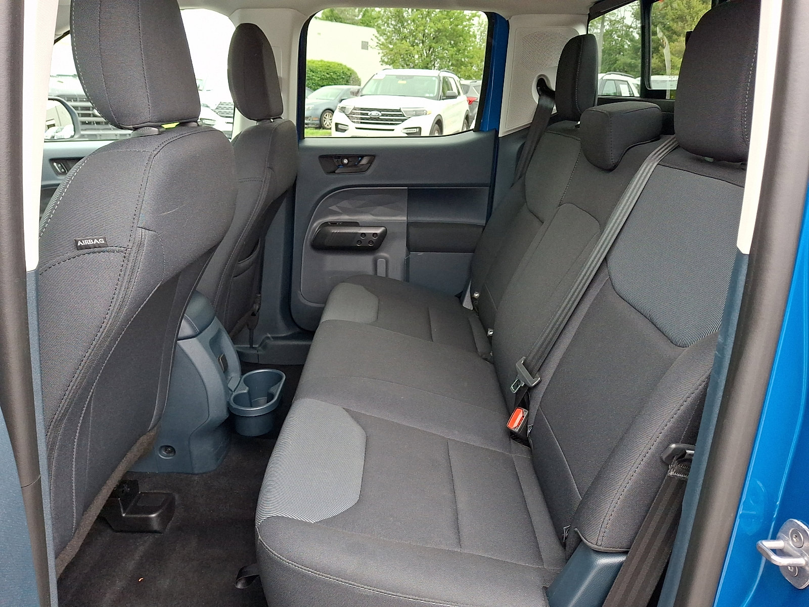 Certified 2022 Ford Maverick XL FWD image 13