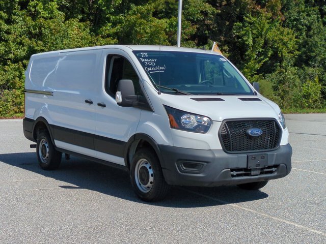 Certified 2023 Ford Transit 250 Low Roof RWD image 2