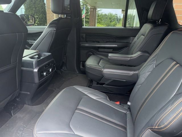 Certified 2023 Ford Expedition Max Platinum AWD/4WD image 6