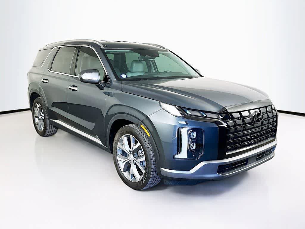 Used 2023 Hyundai Palisade SEL w/ Cargo Package FWD image 24