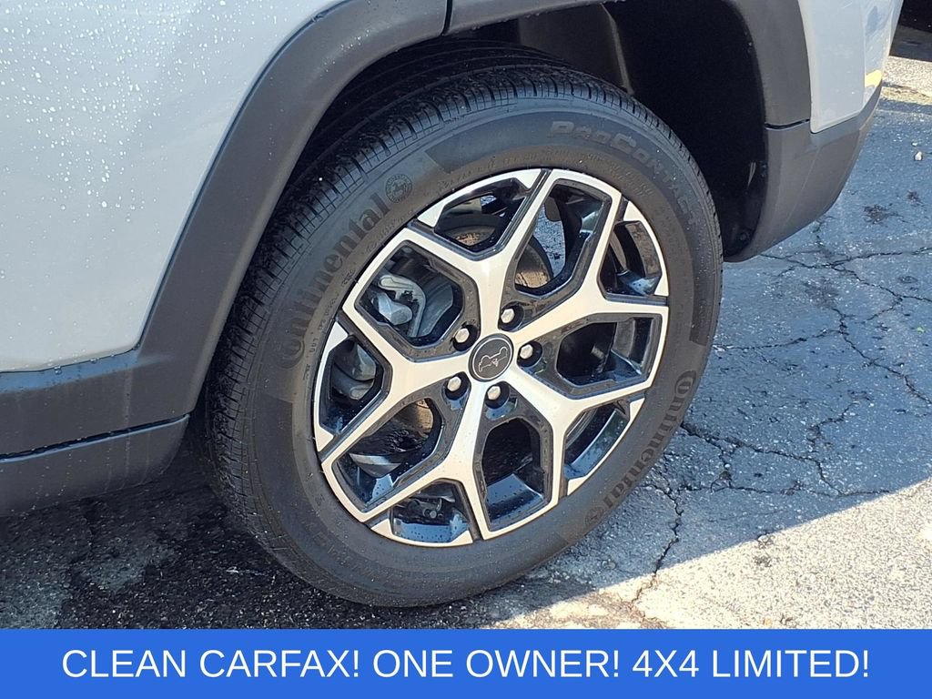 Used 2025 Jeep Compass Limited AWD/4WD image 25