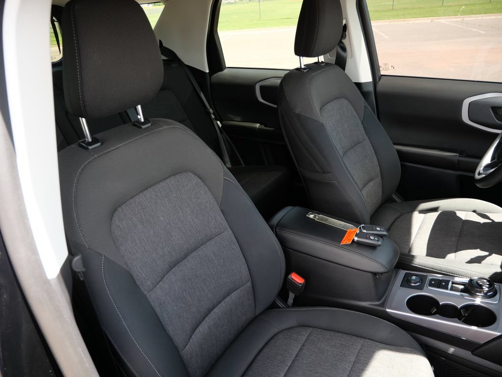 Certified 2024 Ford Bronco Sport Big Bend AWD/4WD image 17