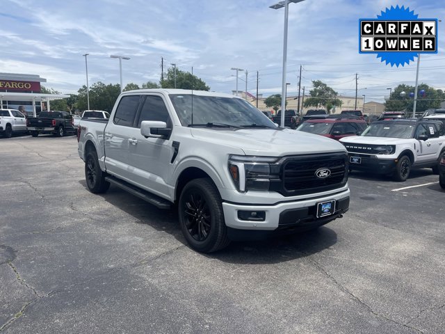 Certified 2026 Ford F150 Lariat w/ Equipment Group 501A Mid AWD/4WD image 2