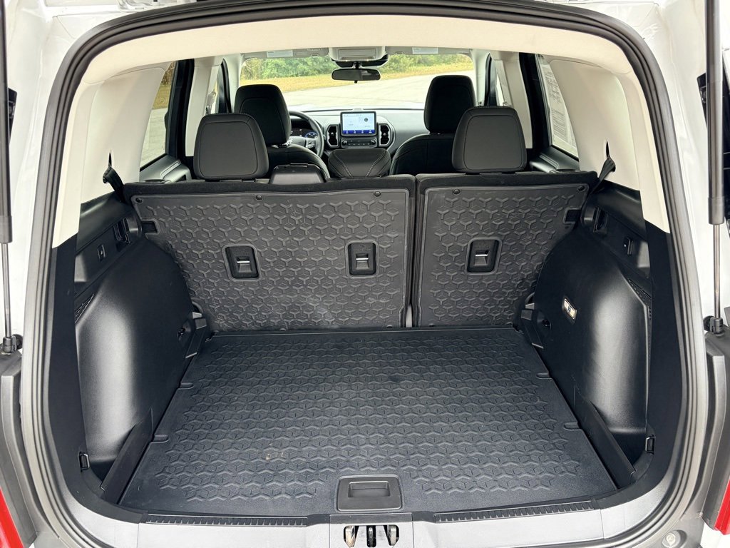 Certified 2024 Ford Bronco Sport Big Bend w/ Convenience Package image 30