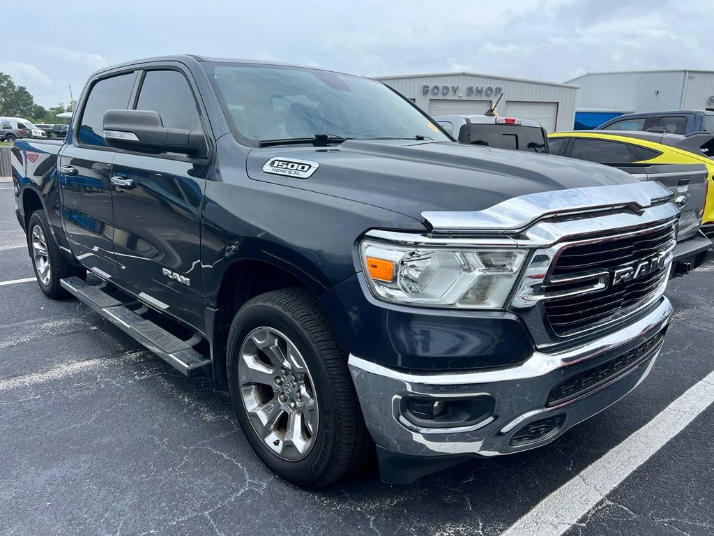 Used 2020 RAM 1500 Big Horn