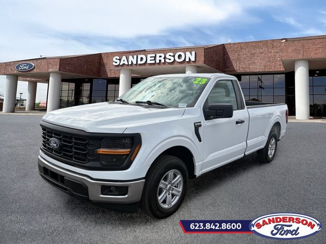 Certified 2025 Ford F150 XL w/ Equipment Group 103A High RWD image 7