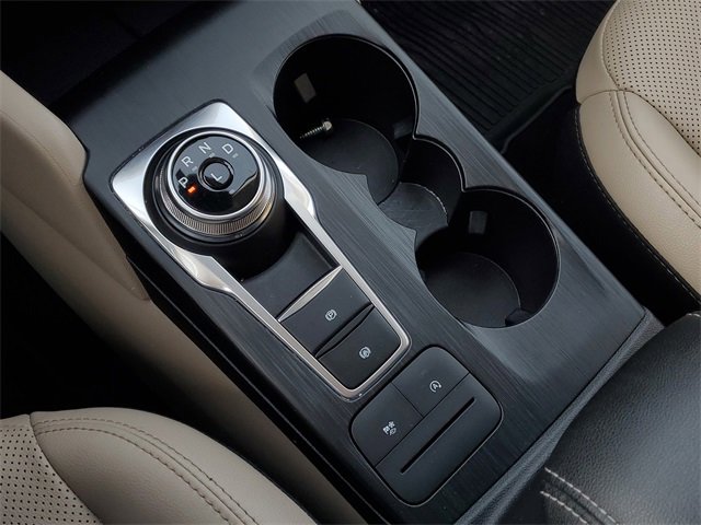 Certified 2022 Ford Escape SEL image 27