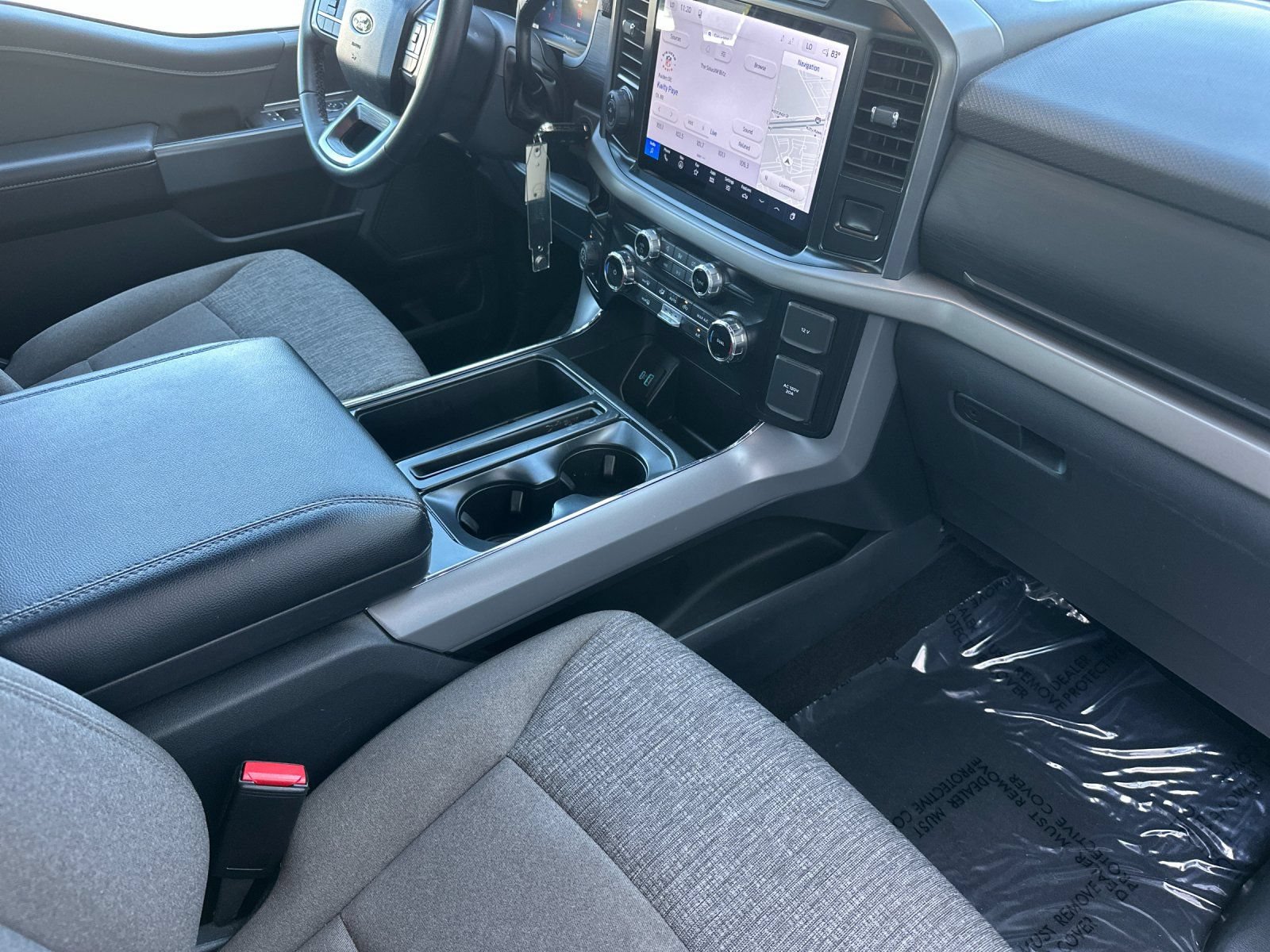 Certified 2024 Ford F150 XLT w/ Mobile Office Package AWD/4WD image 16