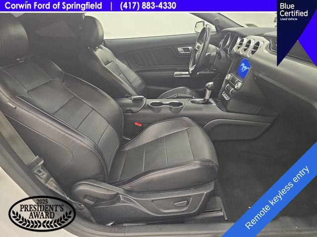 Certified 2020 Ford Mustang GT Premium RWD image 11