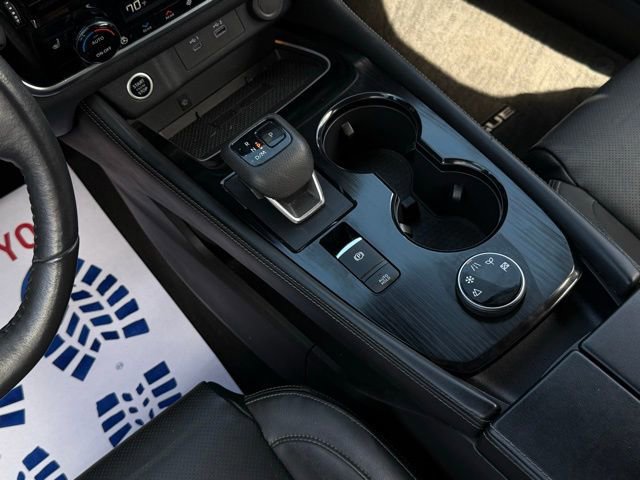 Used 2023 Nissan Rogue Platinum w/ Platinum Premium Package image 42