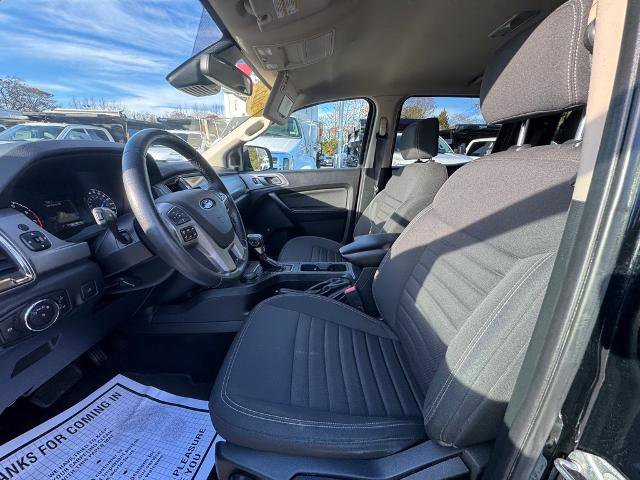 Certified 2022 Ford Ranger XLT w/ Equipment Group 301A Mid image 11
