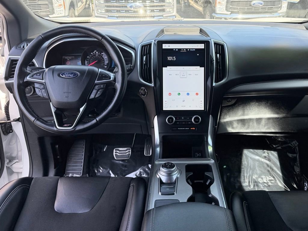 Certified 2021 Ford Edge ST image 28