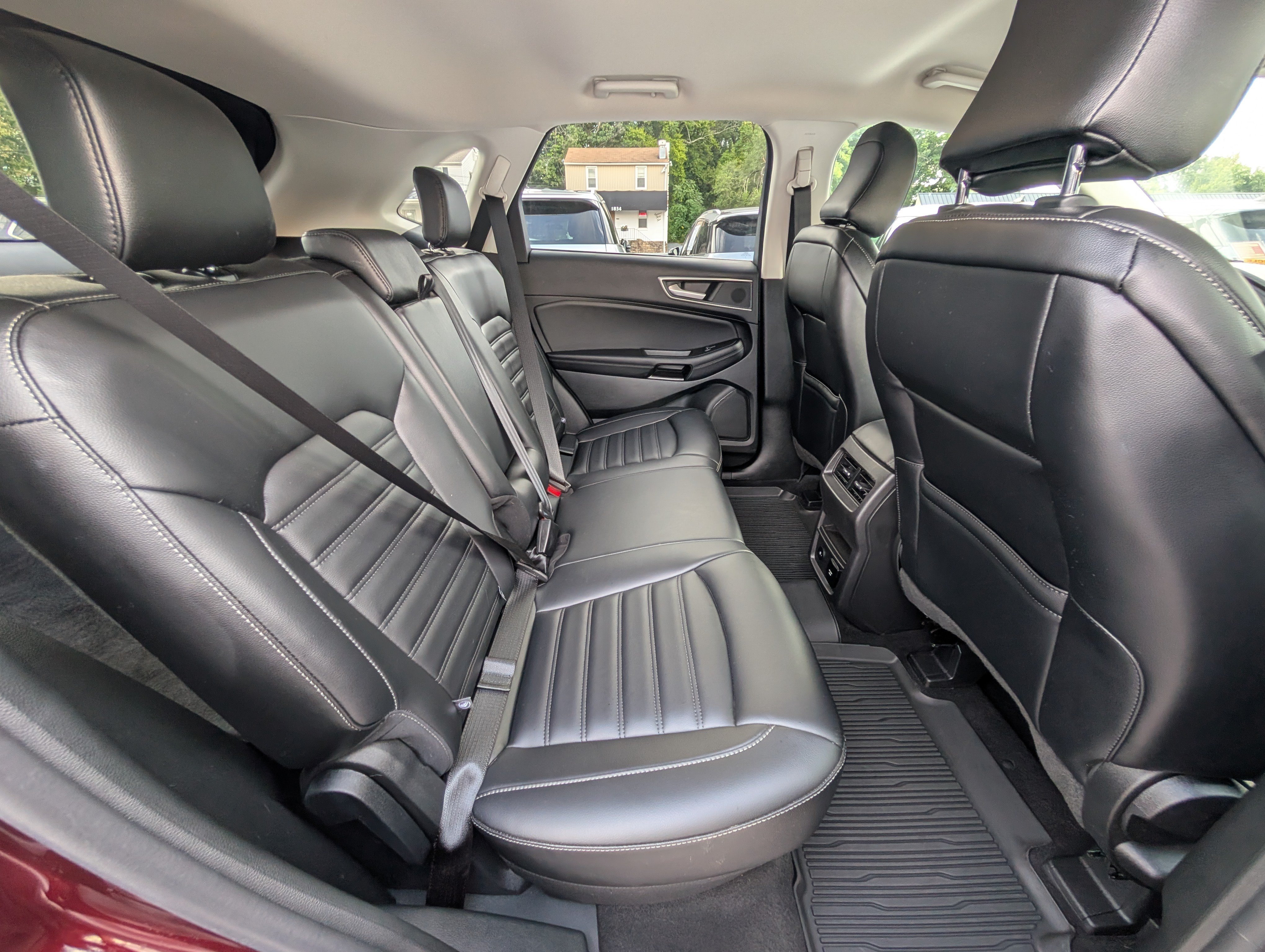 Certified 2024 Ford Edge SEL w/ Convenience Package AWD/4WD image 13