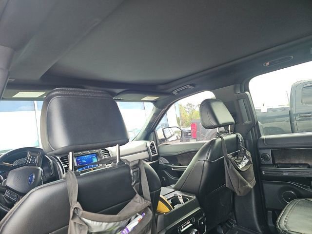 Certified 2021 Ford Expedition Max Limited image 15
