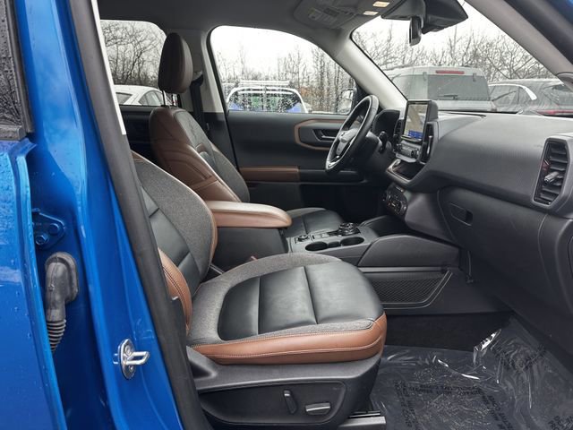 Certified 2022 Ford Bronco Sport Outer Banks w/ Tech Package image 35