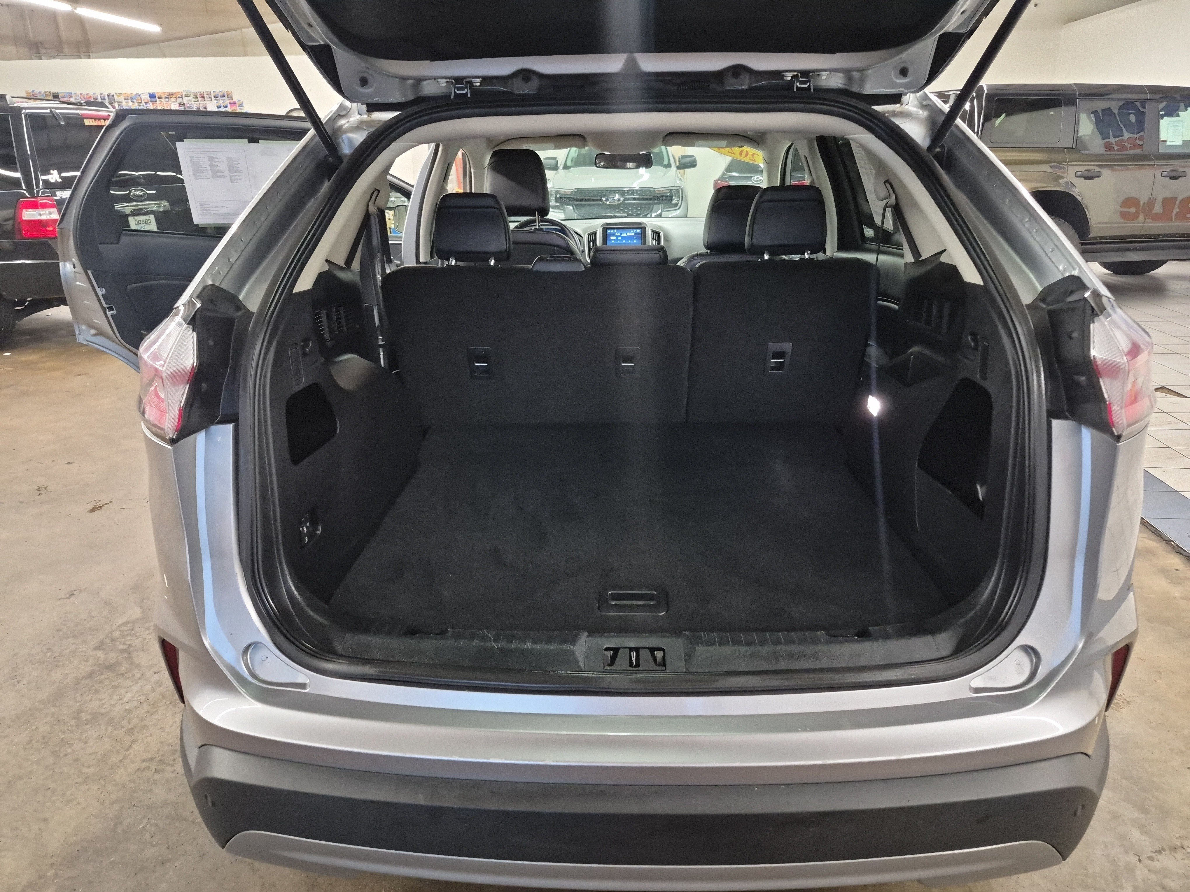 Certified 2024 Ford Edge SEL AWD/4WD image 16