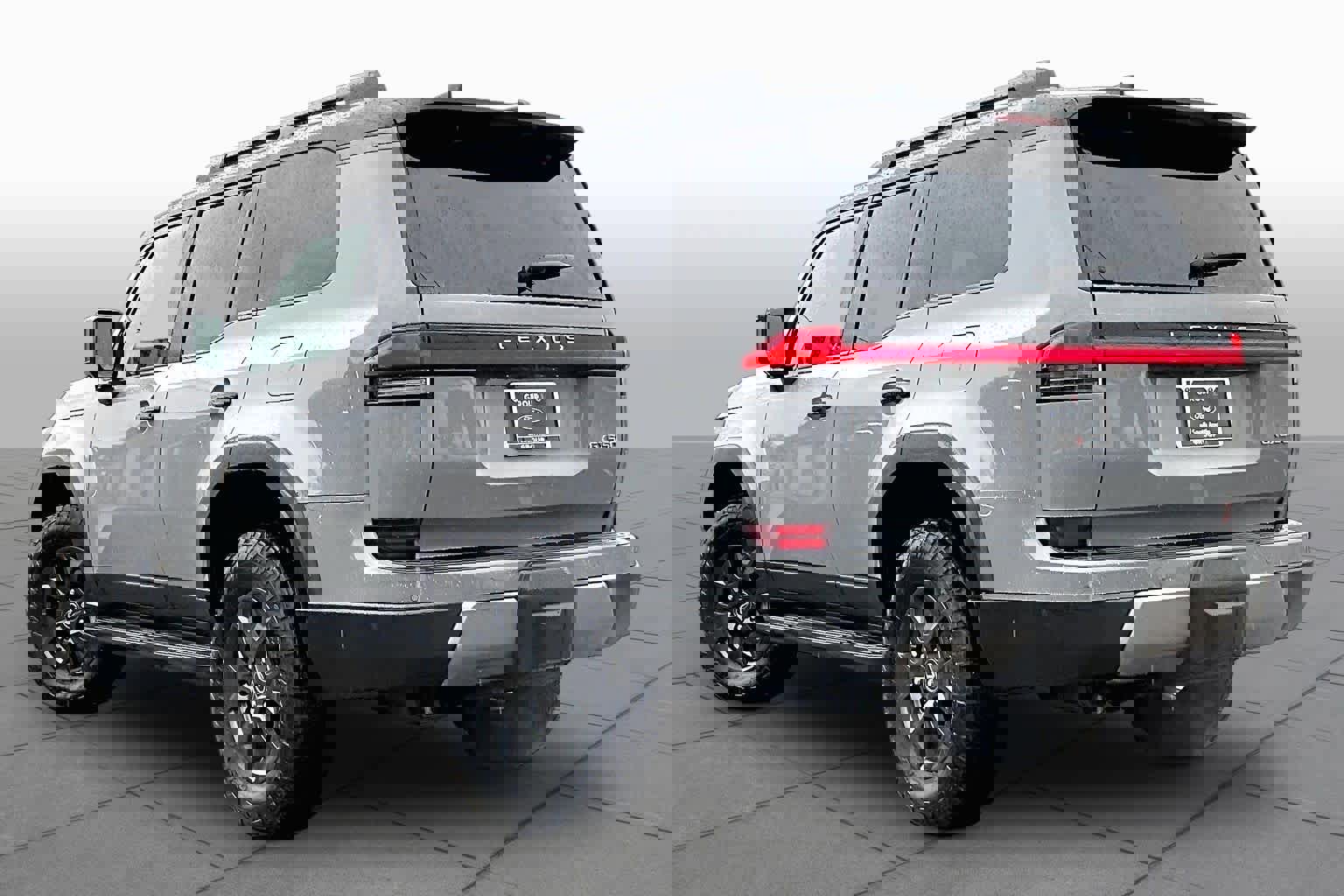 Used 2024 Lexus GX 550 AWD/4WD image 12