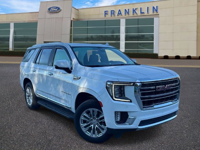 Used 2022 GMC Yukon SLT w/ SLT Luxury Package