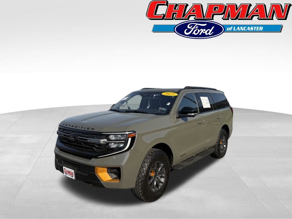 Certified 2025 Ford Expedition Tremor AWD/4WD image 3