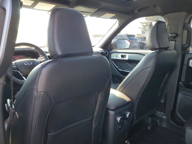 Certified 2023 Ford Explorer ST-Line w/ Class IV Trailer Tow Package AWD/4WD image 27