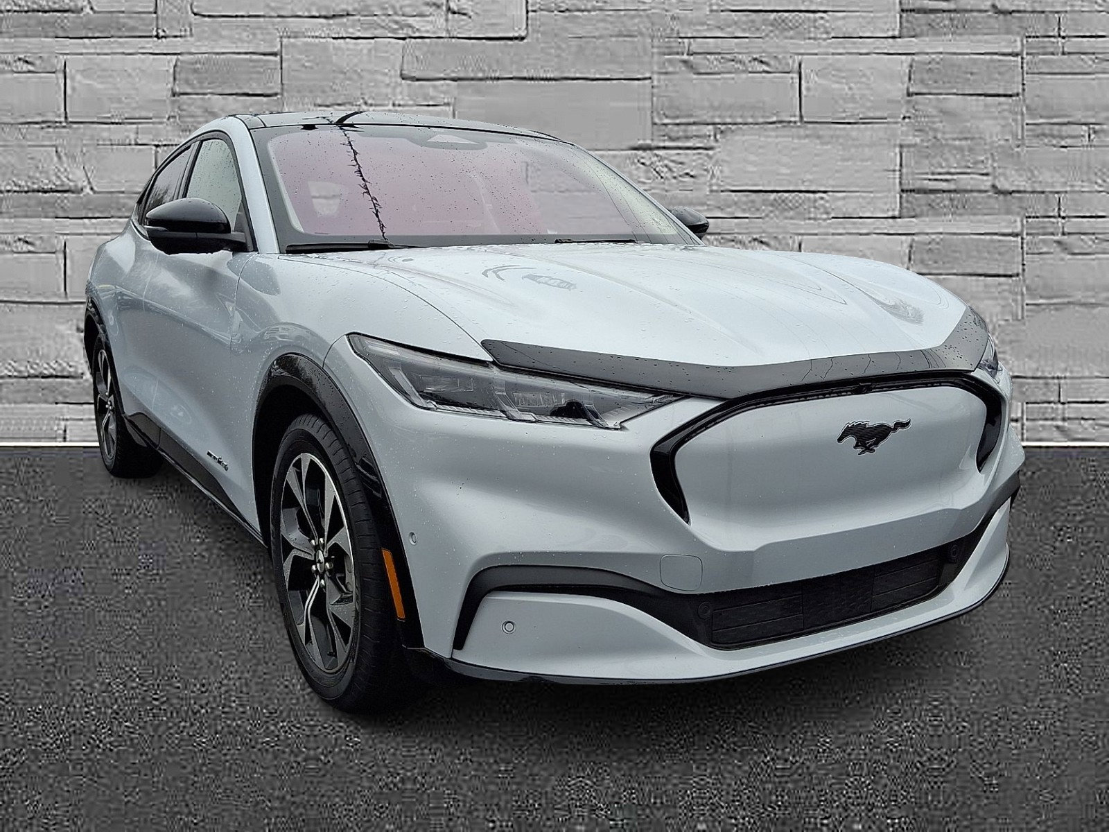 Certified 2021 Ford Mustang Mach-E Premium image 2