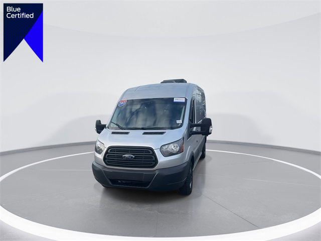 Certified 2017 Ford Transit 250 148 Medium Roof w/ Interior Upgrade Package