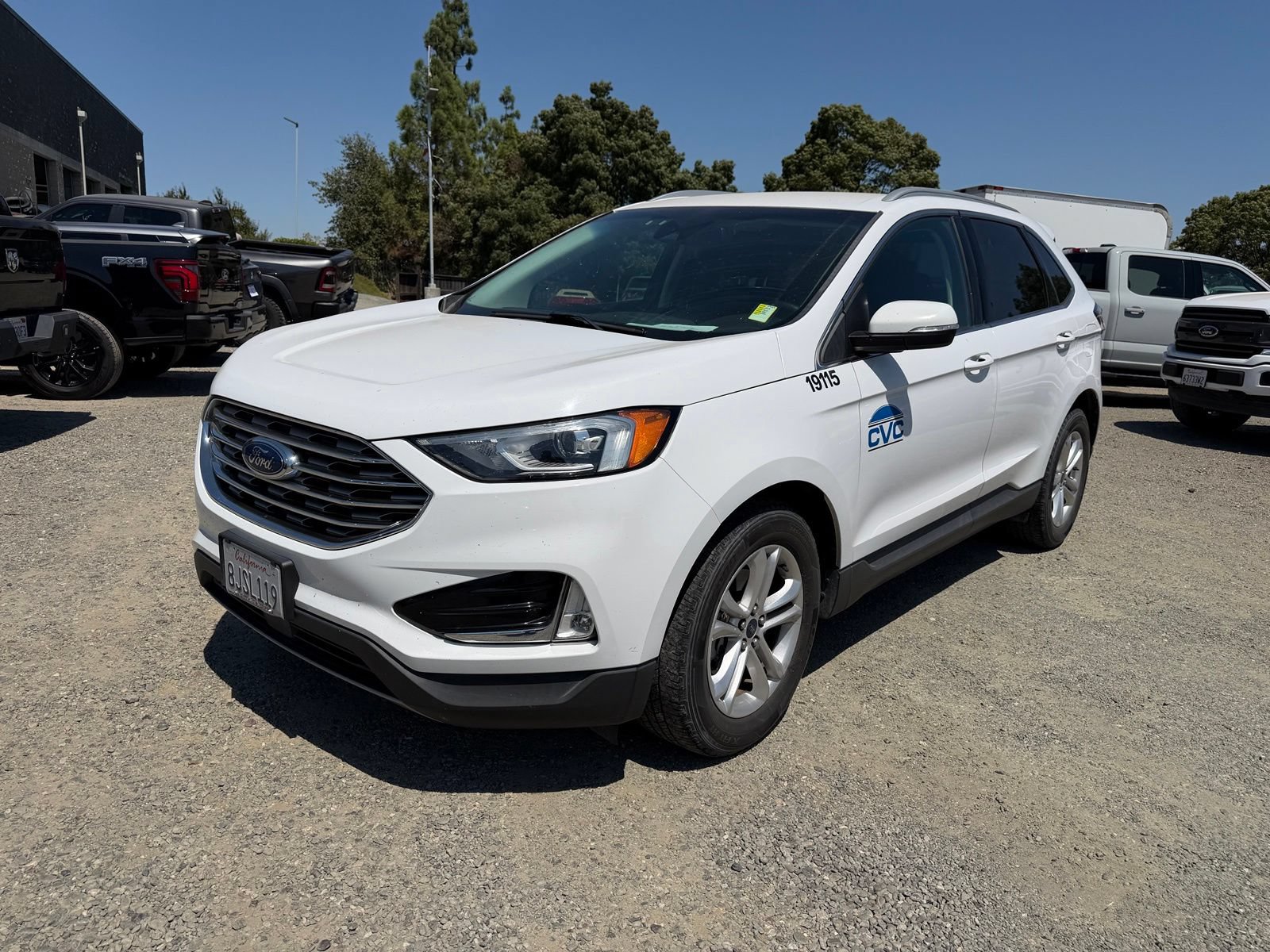 Certified 2019 Ford Edge SEL w/ Equipment Group 201A