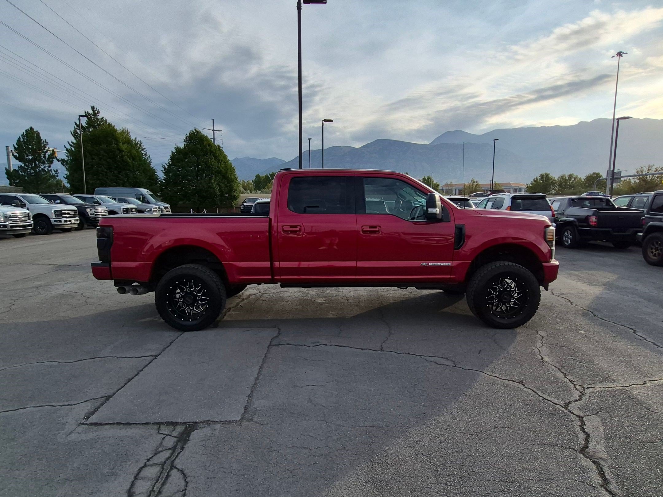 Certified 2020 Ford F250 Lariat AWD/4WD image 2