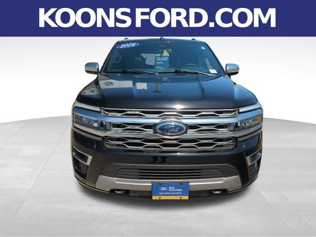 Certified 2024 Ford Expedition Platinum AWD/4WD image 8