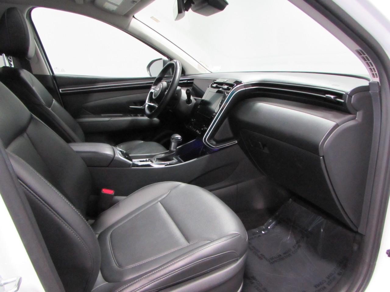 Used 2023 Hyundai Tucson SEL w/ Convenience Package AWD/4WD image 17