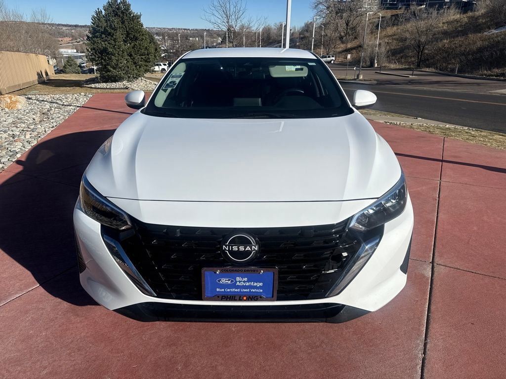 Used 2024 Nissan Sentra SV w/ All-Weather Package image 8