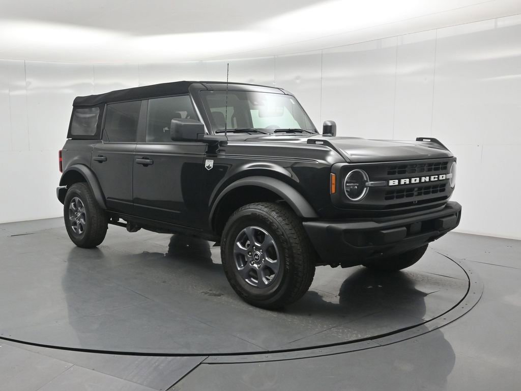 Certified 2025 Ford Bronco Big Bend AWD/4WD image 46