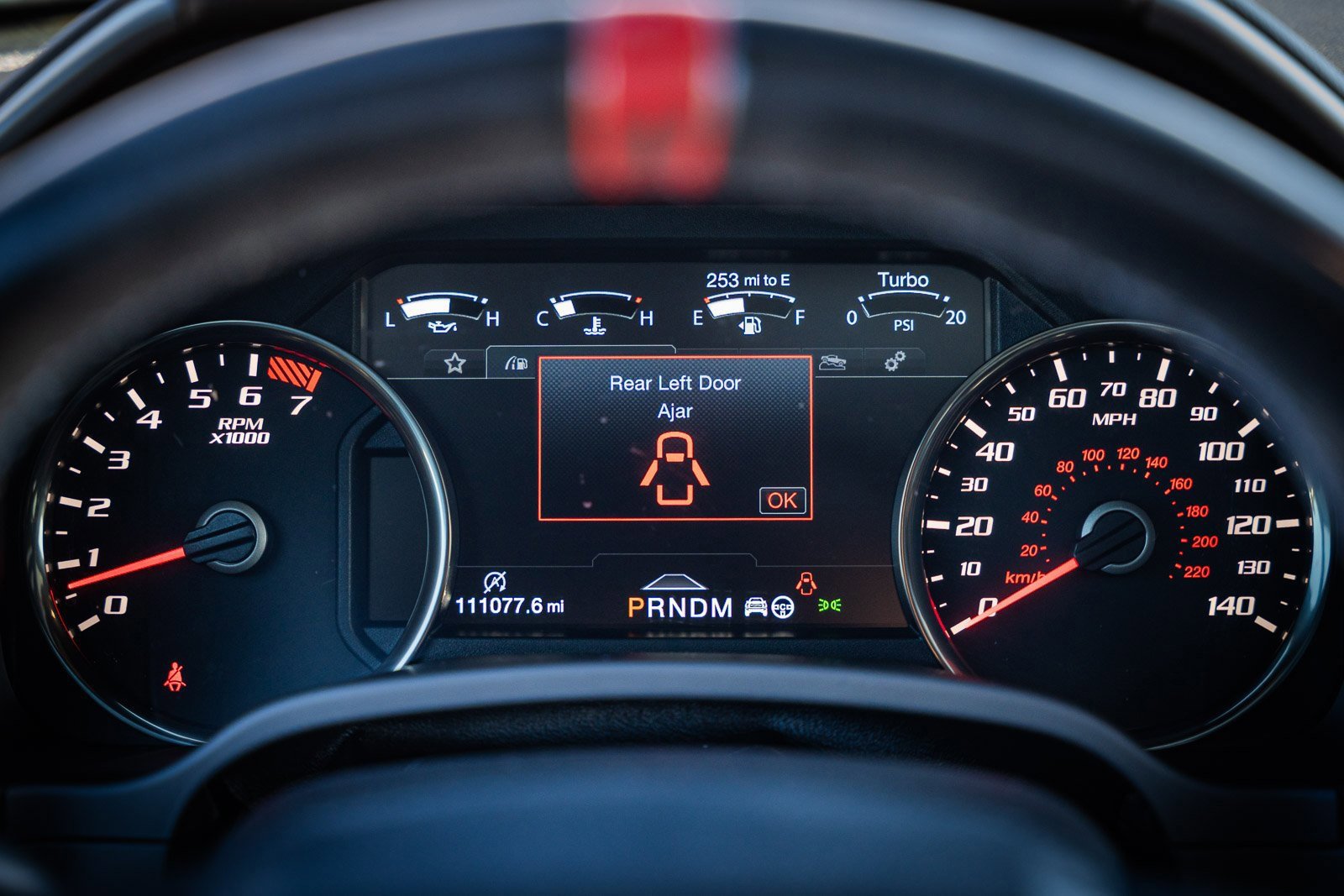 Certified 2019 Ford F150 Raptor w/ Equipment Group 802A Luxury image 29