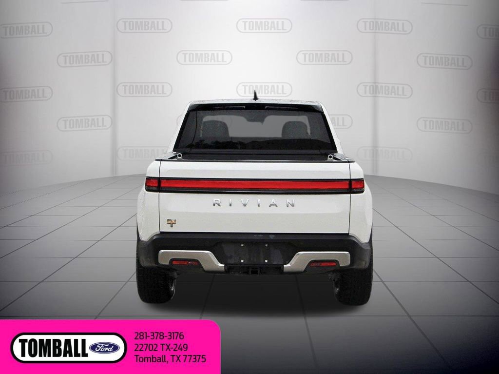 Used 2022 Rivian R1T Adventure AWD/4WD image 6