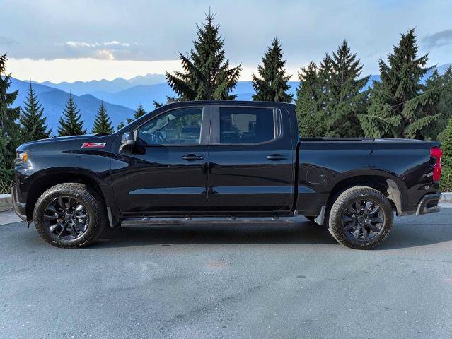 Used 2021 Chevrolet Silverado 1500 RST w/ Z71 Off-Road Package AWD/4WD image 3