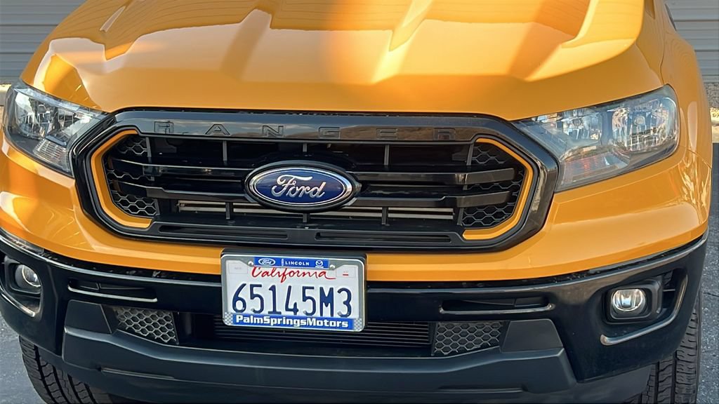 Certified 2022 Ford Ranger XLT w/ Equipment Group 301A Mid RWD image 3
