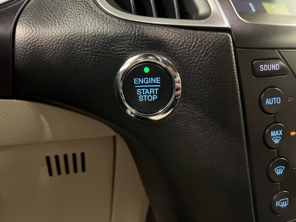 Certified 2017 Ford Edge Titanium w/ Equipment Group 301A image 21