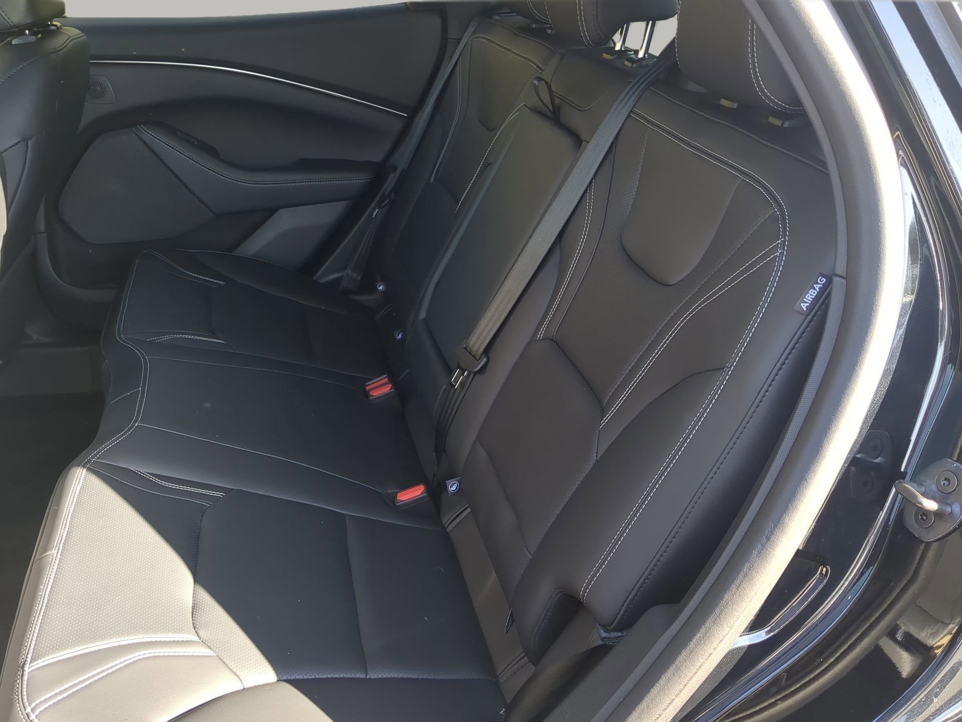 Certified 2025 Ford Mustang Mach-E Premium image 45