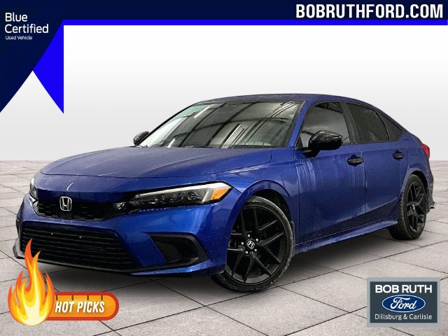 Used 2022 Honda Civic Sport image 1