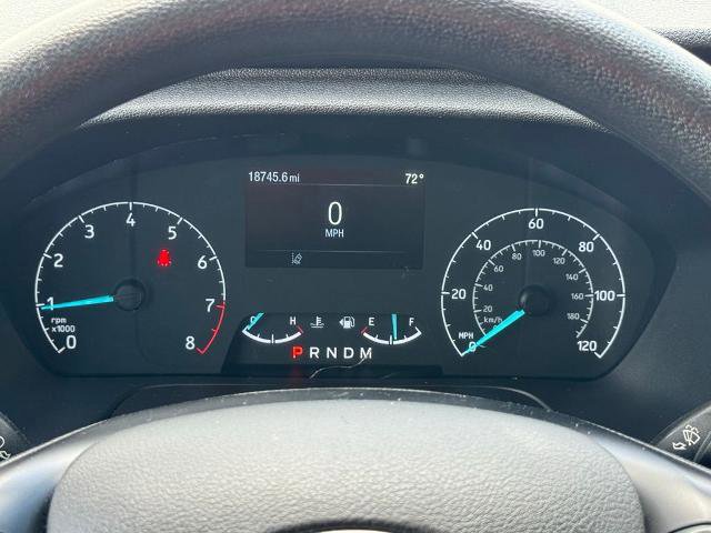 Certified 2024 Ford Transit 250 Low Roof w/ Exterior Upgrade Package image 12