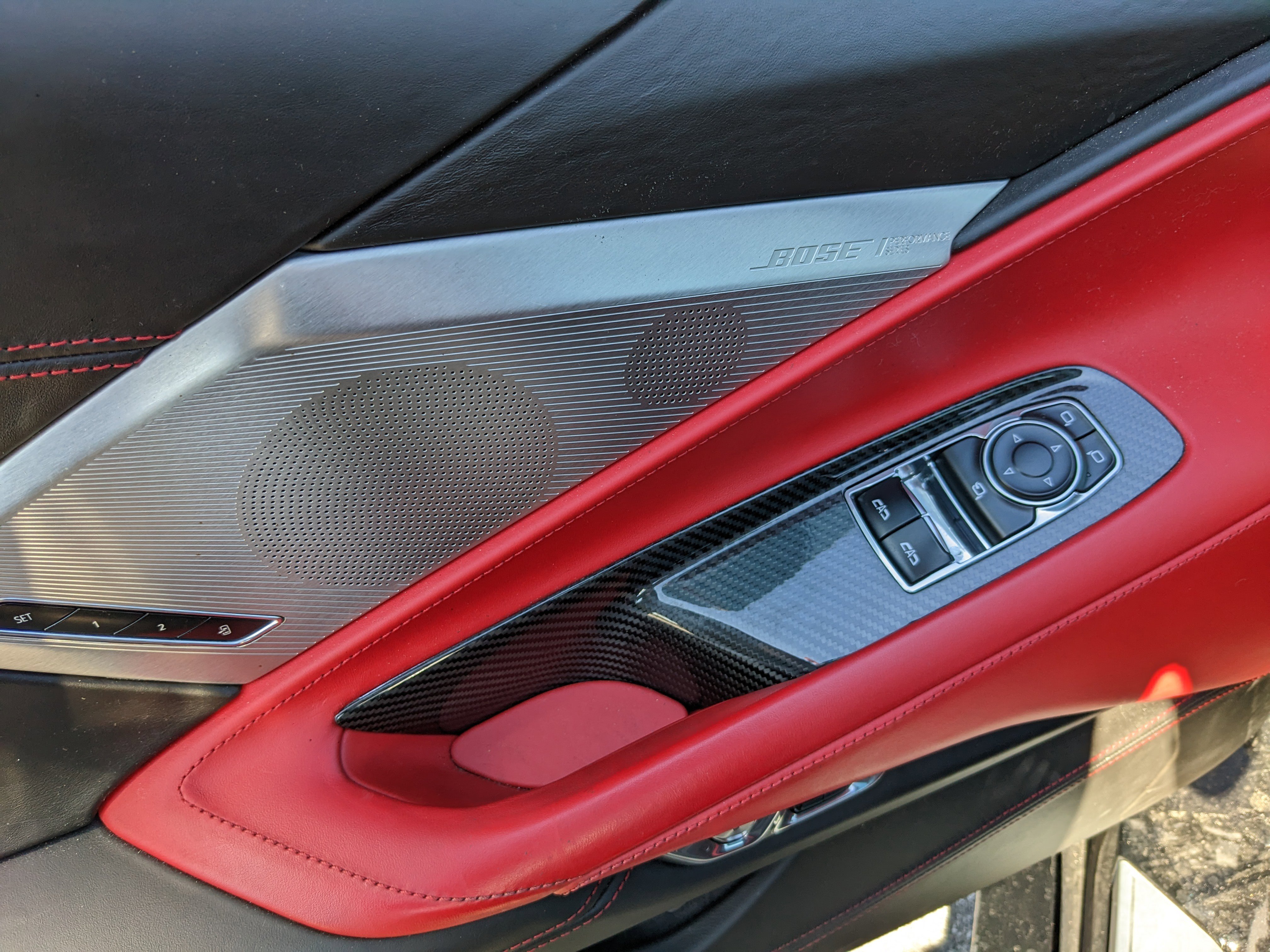 Used 2020 Chevrolet Corvette Stingray Premium Cpe w/ 3LT Preferred Equipment Group image 16