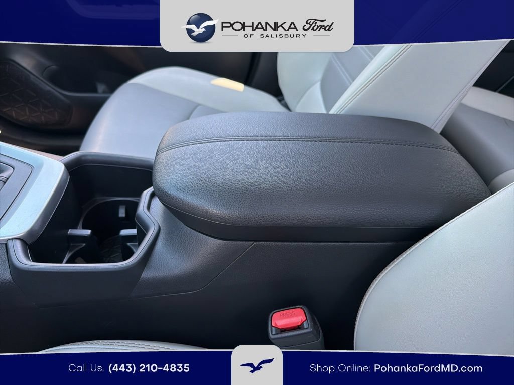 Used 2022 Toyota RAV4 XLE Premium AWD/4WD image 13