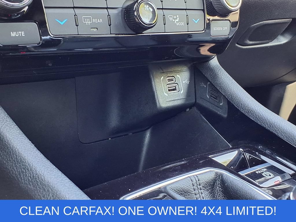 Used 2025 Jeep Compass Limited AWD/4WD image 13