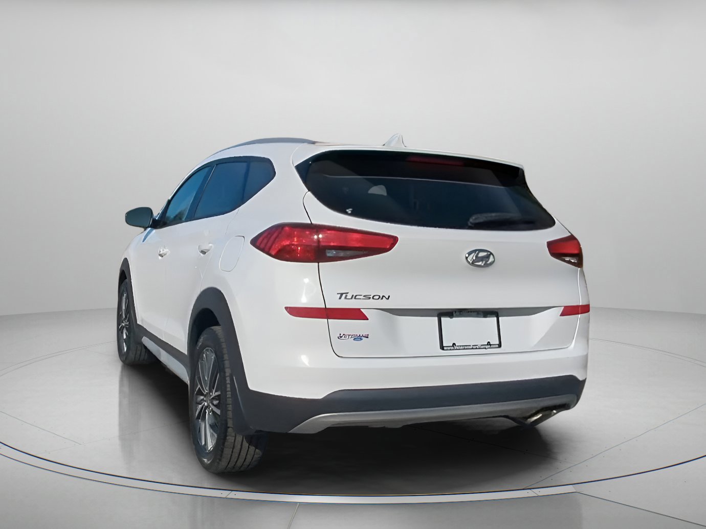 Used 2021 Hyundai Tucson SEL image 18