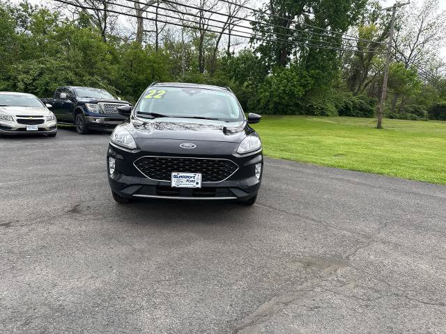 Certified 2022 Ford Escape SEL AWD/4WD image 2