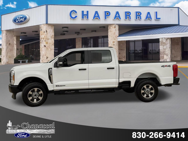 Certified 2026 Ford F250 XL AWD/4WD image 3
