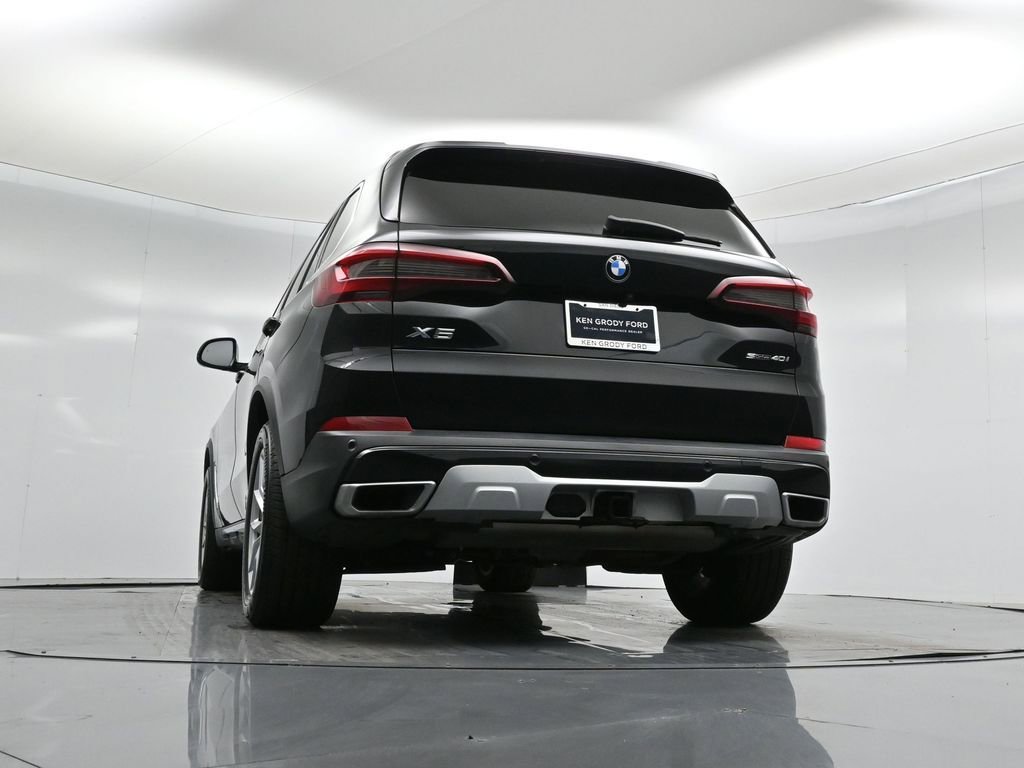 Used 2021 BMW X5 sDrive40i w/ Convenience Package image 52